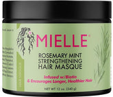 Mielle Rosemary Mint Strengthening Hair Masque, 350ml